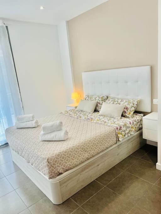 Apartamento Luminoso Cerca Salera Castellón de la Plana Esterno foto